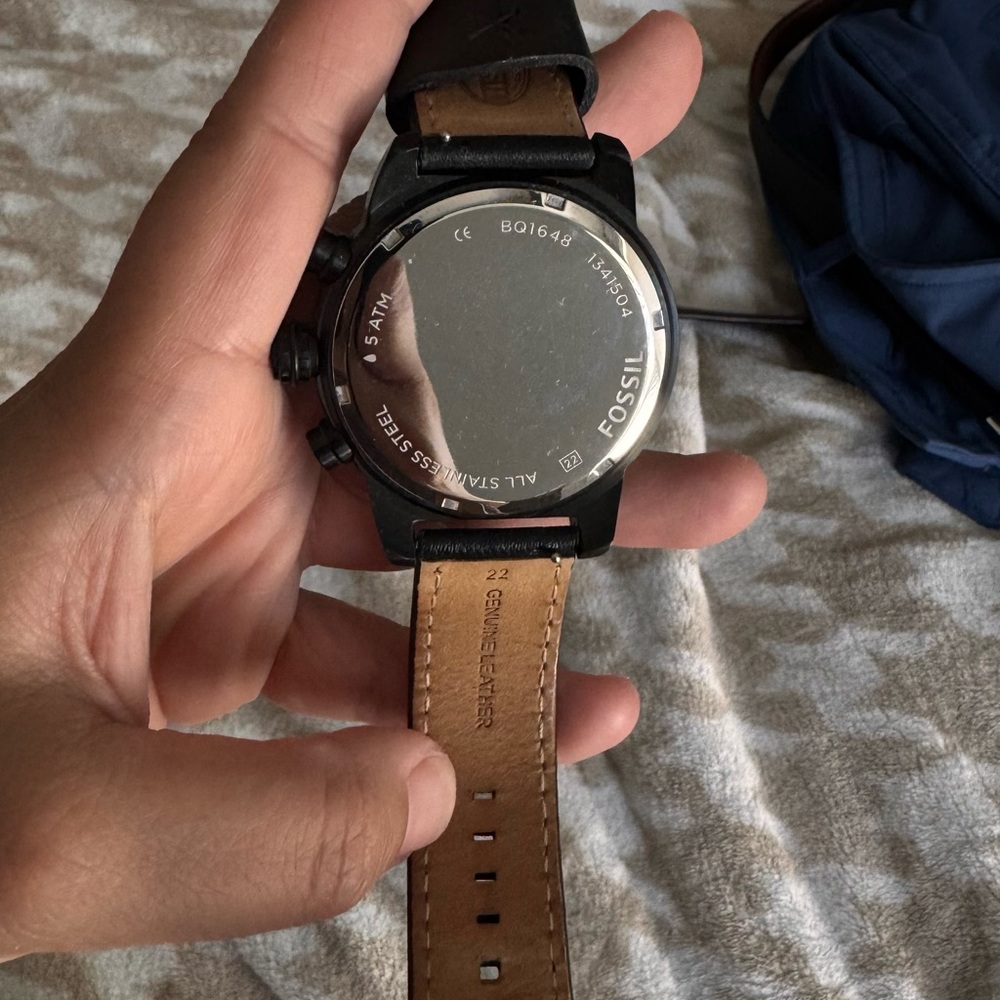 Fossil watch - Picture 3 of 3